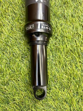 Gebrauchtes Fox Float Performance Trunnion 2025 bike — Bild 3 von 7