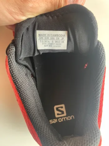 Gebrauchtes Salomon Pulsar Trail bike — Bild 5 von 6