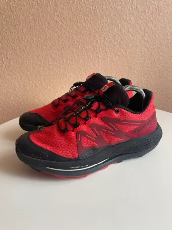 Gebrauchtes Salomon Pulsar Trail Running Shoes