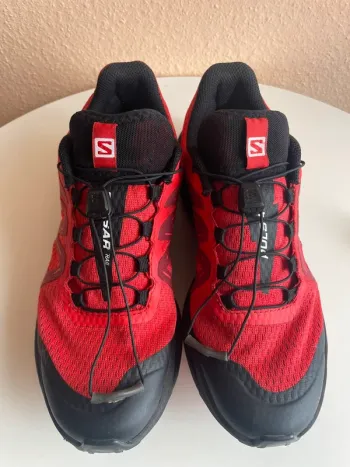 Gebrauchtes Salomon Pulsar Trail bike — Bild 6 von 6