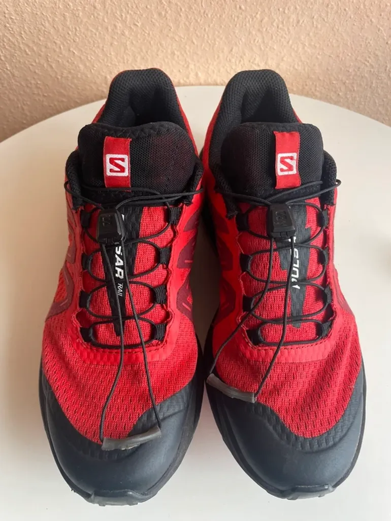 Gebrauchtes Salomon Pulsar Trail bike — Bild 6 von 6