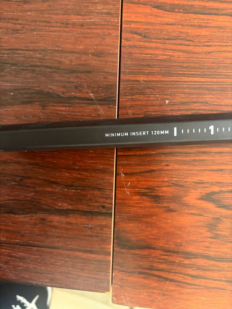 Cube Seatpost 2026 bike usato — immagine 3 di 5