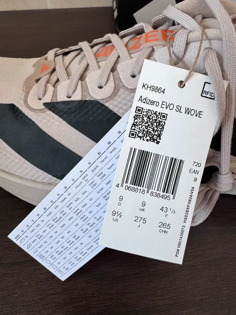 Tweedehands Adidas Adizero Evo SL Woven bike — afbeelding 7 van 11