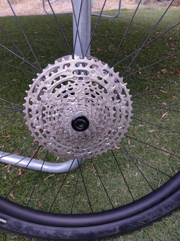 Brugt Megamo 29 SL 30 ASY 2025 bike — billede 3 af 8