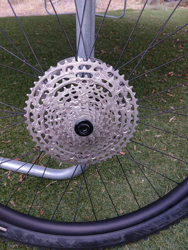 Brugt Megamo 29 SL 30 ASY 2025 bike — billede 3 af 8