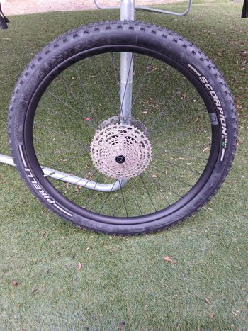 Megamo 29 SL 30 ASY 2025 Wheels d'occasion