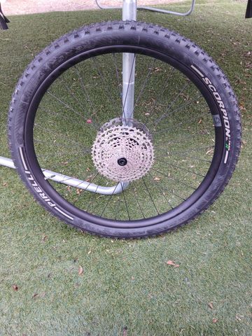 Gebrauchtes Megamo 29 SL 30 ASY 2025 Wheels