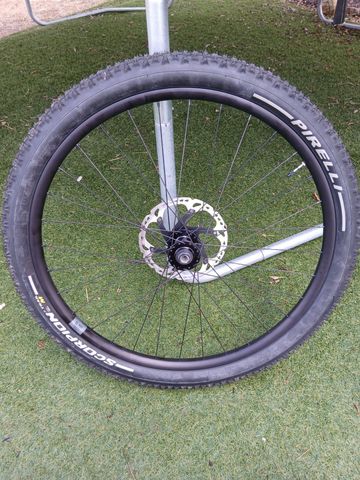 Brugt Megamo 29 SL 30 ASY 2025 bike — billede 2 af 8
