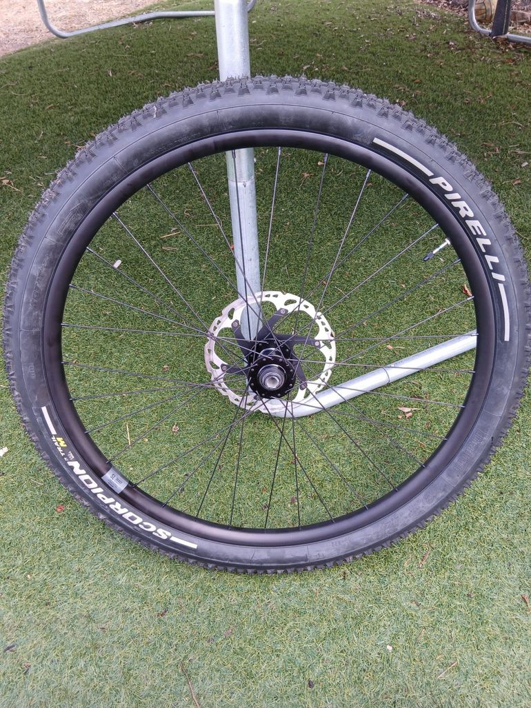 Brugt Megamo 29 SL 30 ASY 2025 bike — billede 2 af 8