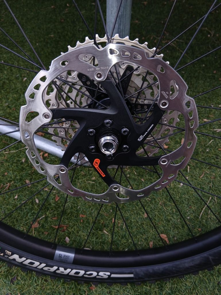 Brugt Megamo 29 SL 30 ASY 2025 bike — billede 4 af 8