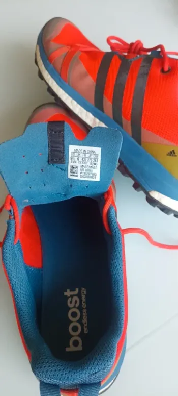 Adidas Terrex bike usato — immagine 5 di 6