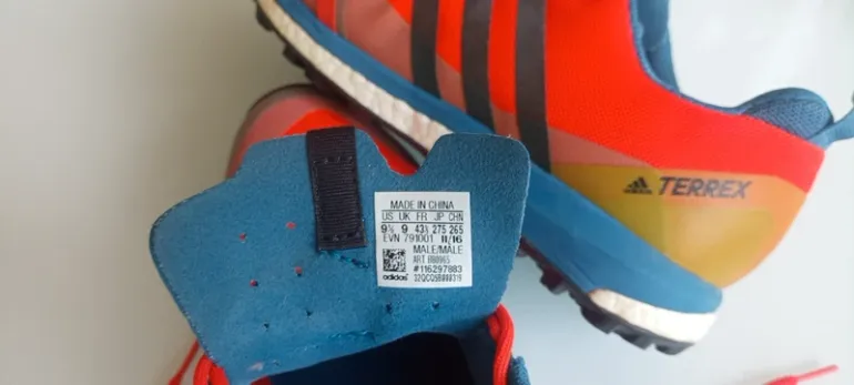 Adidas Terrex bike usato — immagine 6 di 6