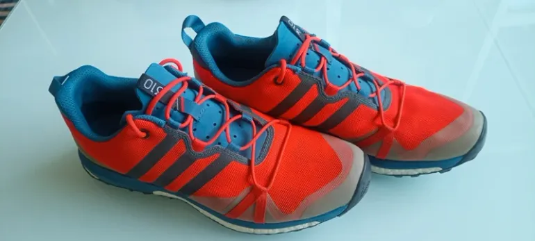 Adidas Terrex bike usato — immagine 2 di 6