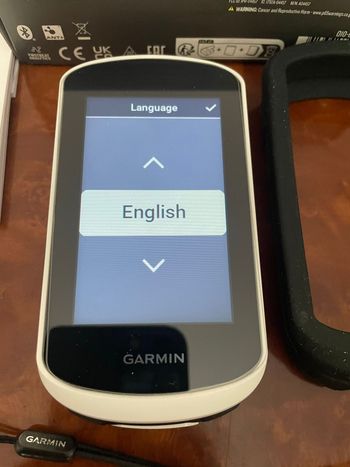 Garmin Edge Explorer 2 bike usato — immagine 2 di 4
