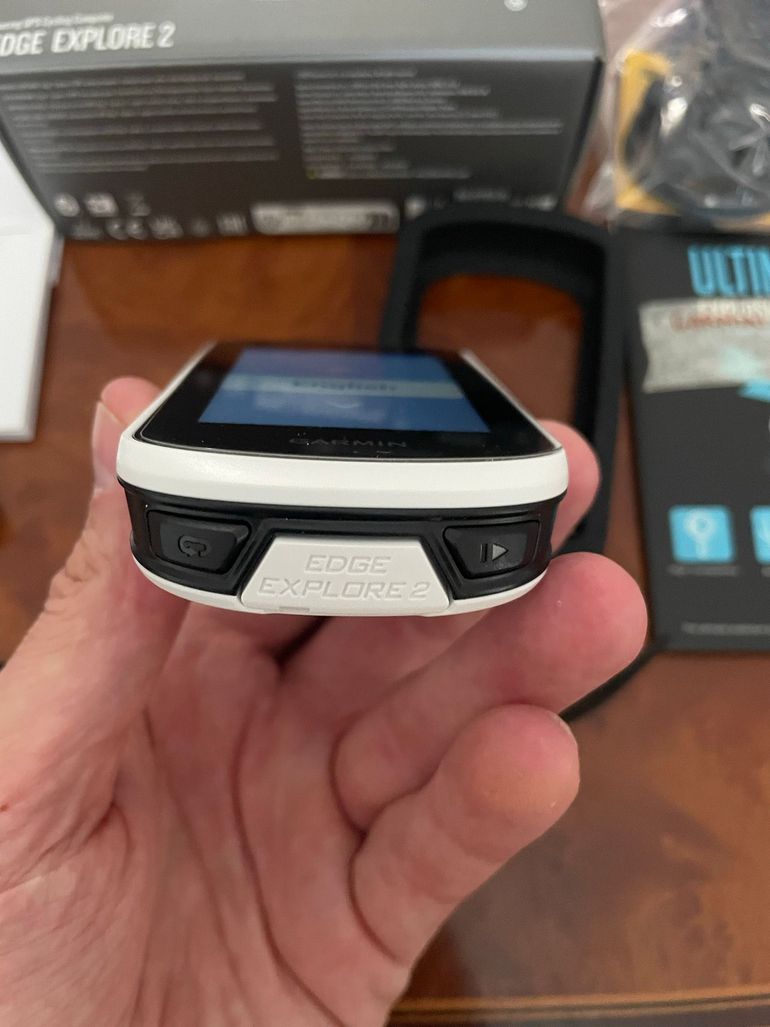 Garmin Edge Explorer 2 bike usato — immagine 4 di 4