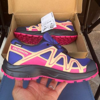 Used Salomon Piccolo CSWP J 2024 Hiking