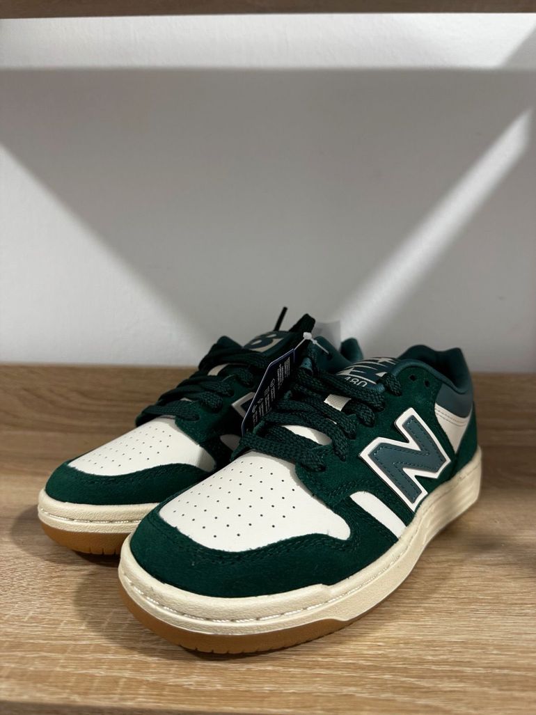 Brugt New Balance 480 bike — billede 4 af 4