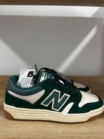 Brugt New Balance 480 bike — billede 2 af 4