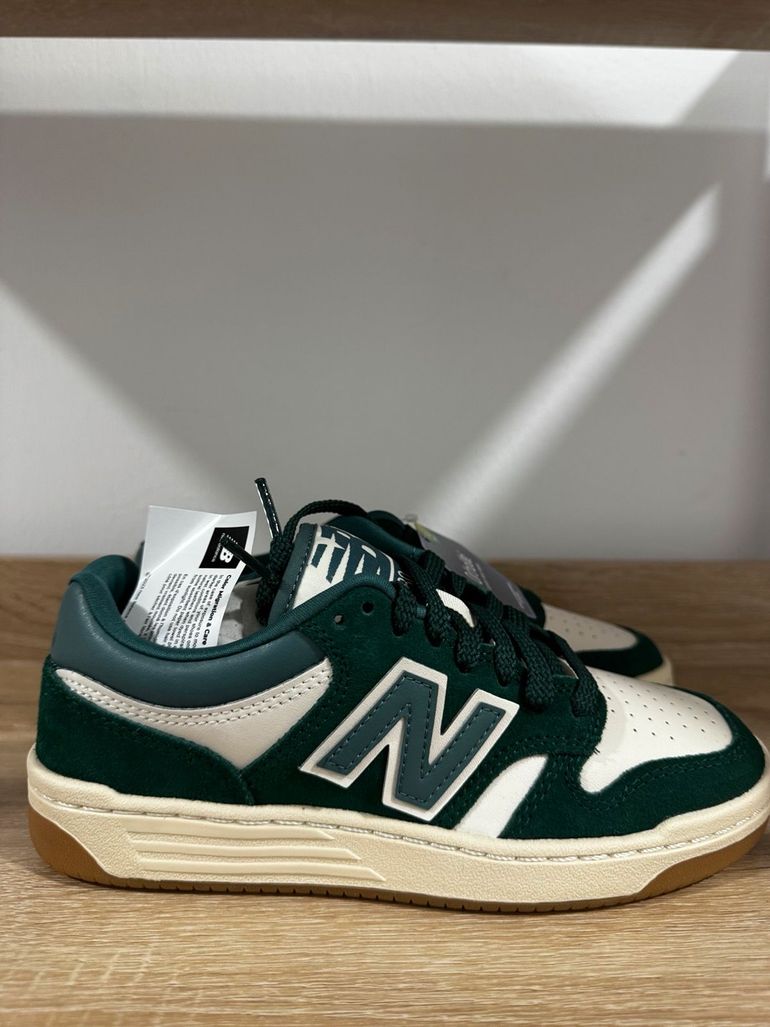 Brugt New Balance 480 bike — billede 2 af 4