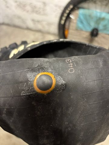 Brugt Maxxis DHR2 Exo+ MaxTerra bike — billede 4 af 4