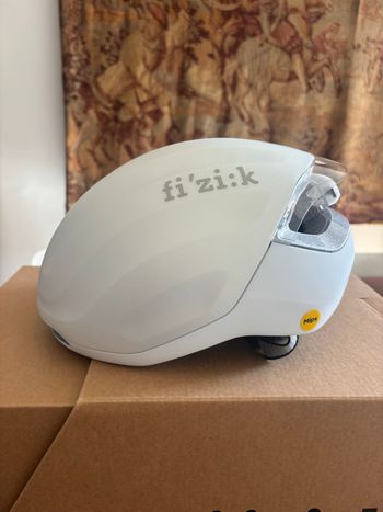 Used Fizik Kudo Helmet 2026 Cycling Accessories