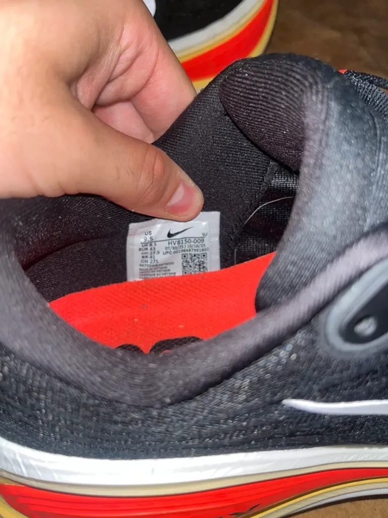 Używany Nike Vomero Plus bike — zdjęcie 6 z 6