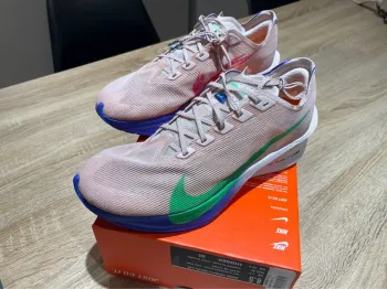 Used Nike Zoom X Vaporfly Next% 4 Eliud Kipchoge Running Shoes