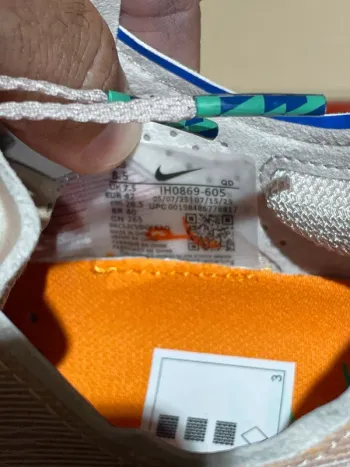 Used Nike Zoom X Vaporfly Next% 4 Eliud Kipchoge bike — image 8 of 9