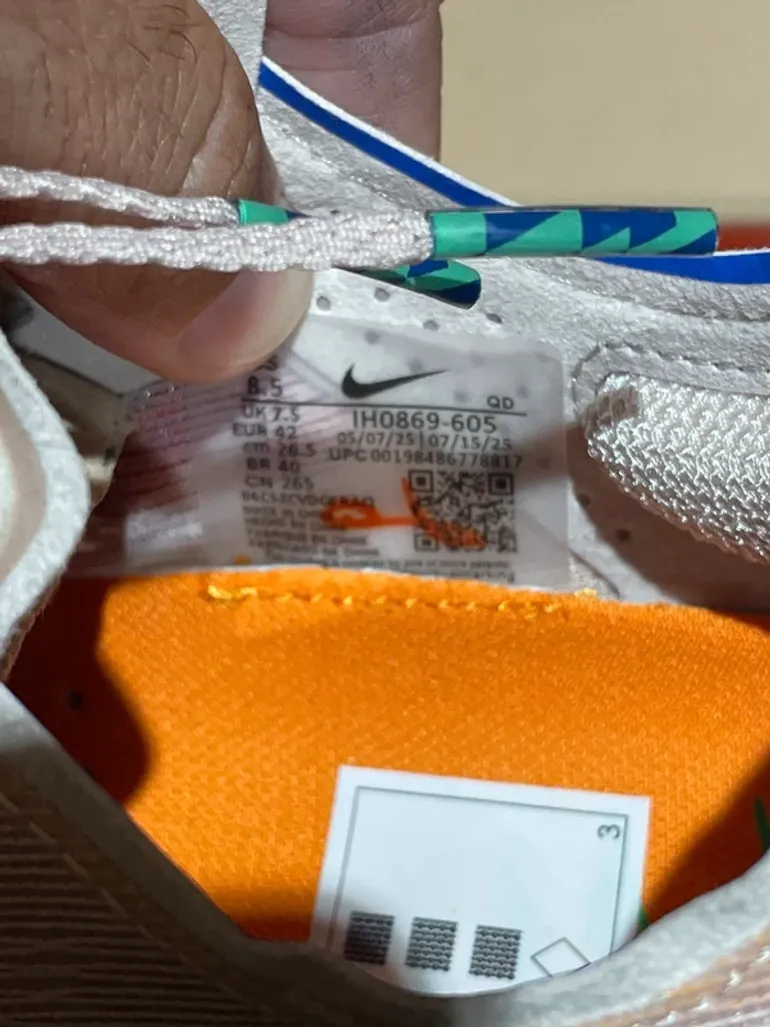 Used Nike Zoom X Vaporfly Next% 4 Eliud Kipchoge bike — image 8 of 9