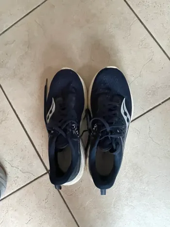 Używany Saucony Ride 17 Running Shoes