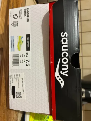 Used Saucony Endorphin Speed 5 bike — image 6 of 6