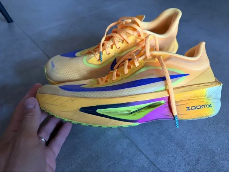 Nike Zoom Fly 6 bike usato — immagine 4 di 6