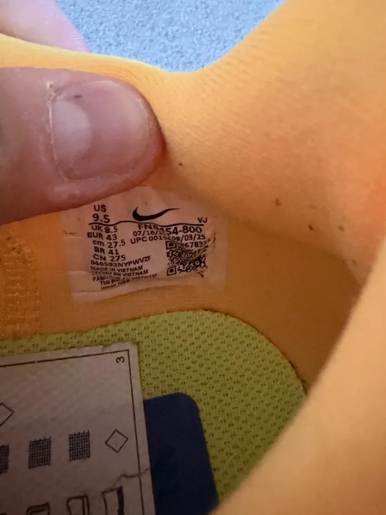 Nike Zoom Fly 6 bike usato — immagine 6 di 6