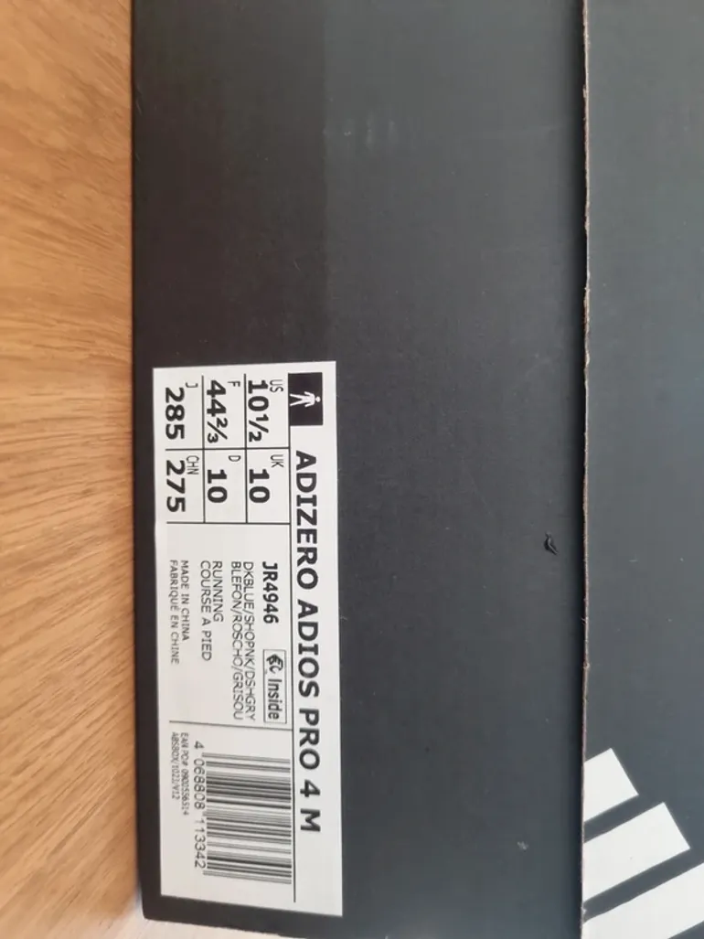 Used Scarpa adizero pro 4 bike — image 2 of 9