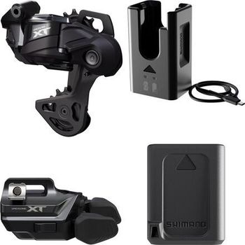 Used Shimano Deore XT Di2 M8200 Groupset 2026 Groupset