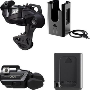 Used Shimano Deore XT Di2 M8200 Groupset 2026 Groupset