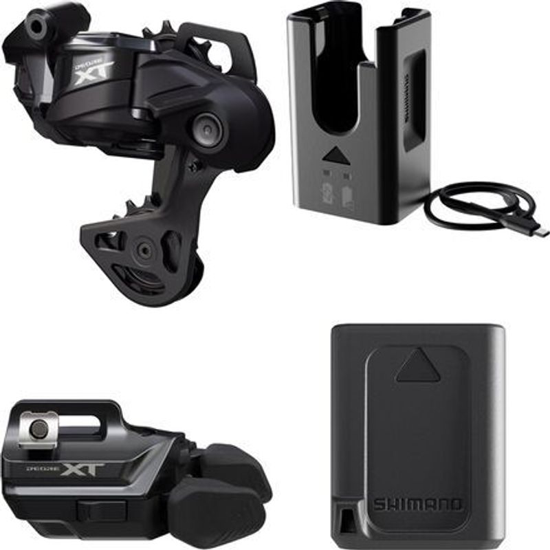 Used Shimano Deore XT Di2 M8200 Groupset 2026 Groupset