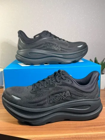 Hoka Bondi 9 Running Shoes usato