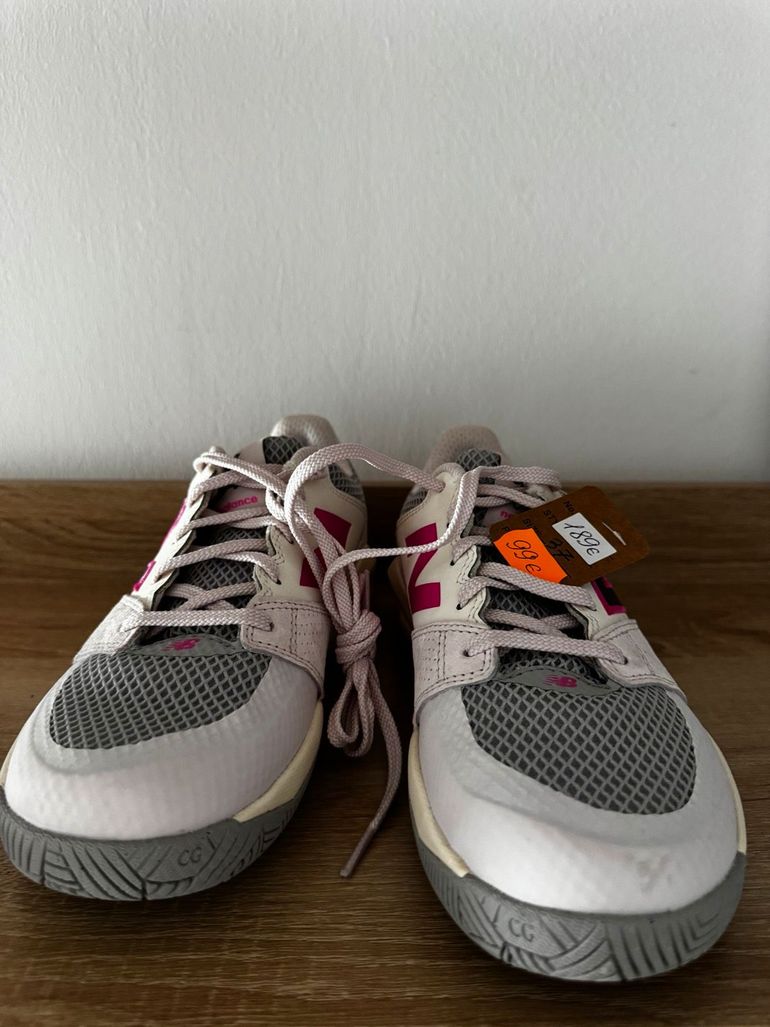 Brugt New Balance Coco delray bike — billede 5 af 5
