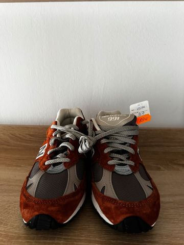 Brugt New Balance 991 bike — billede 5 af 5
