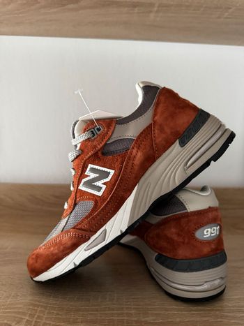 Tweedehands New Balance 991 Running Shoes