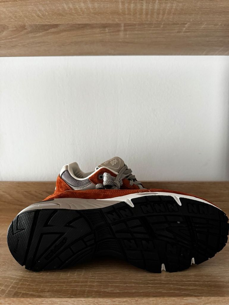 Brugt New Balance 991 bike — billede 4 af 5