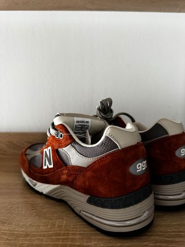 Brugt New Balance 991 bike — billede 2 af 5