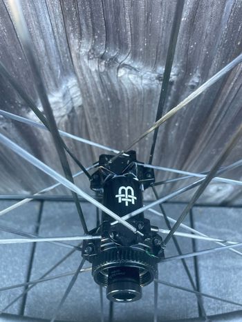Brugt Black Inc Twenty Wheelset 2024 bike — billede 2 af 11