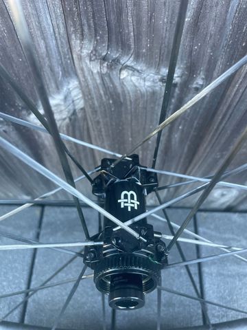 Black Inc Twenty Wheelset 2024 bike usato — immagine 2 di 11