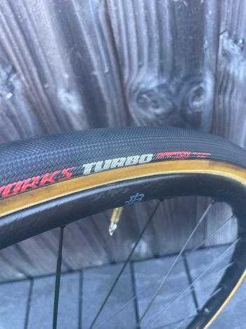 Brugt Black Inc Twenty Wheelset 2024 bike — billede 11 af 11