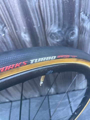 Black Inc Twenty Wheelset 2024 bike usato — immagine 11 di 11