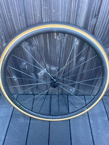 Black Inc Twenty Wheelset 2024 Wheels de segunda mano