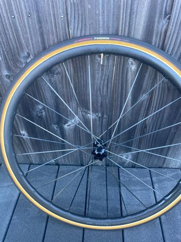Black Inc Twenty Wheelset 2024 bike usato — immagine 4 di 11