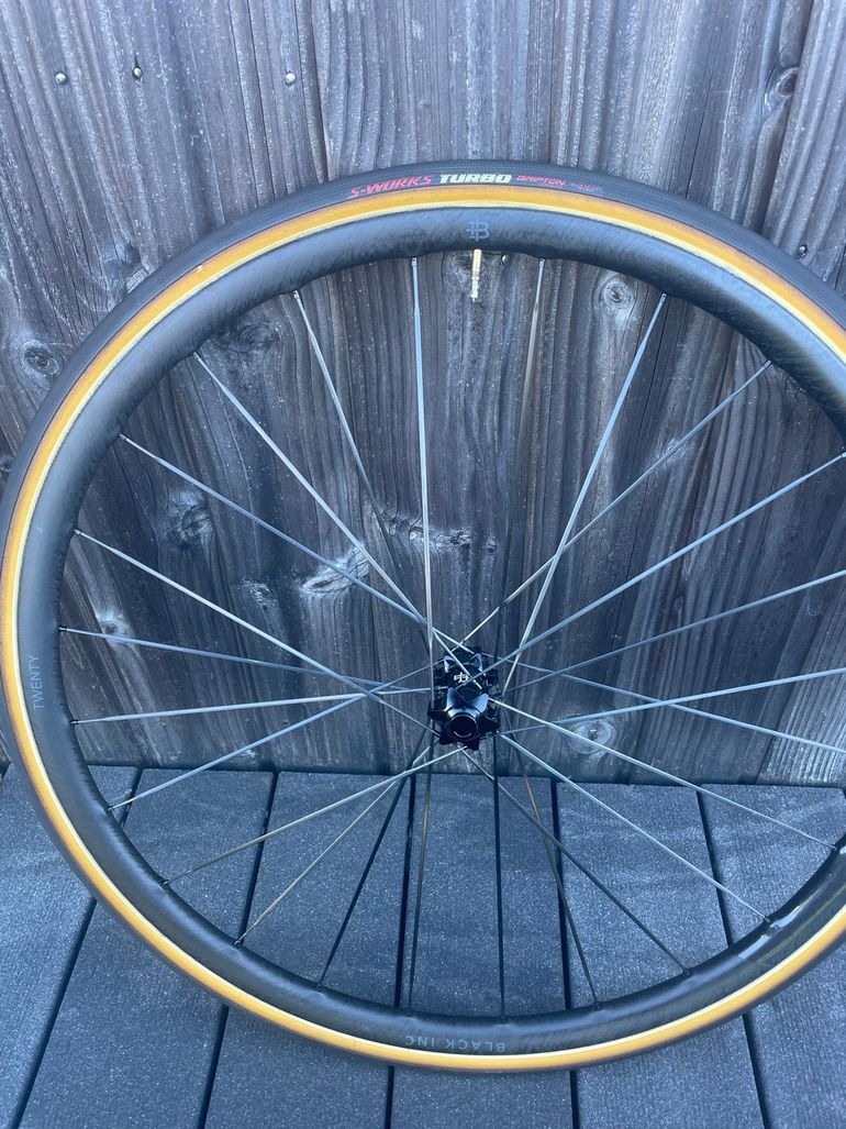 Brugt Black Inc Twenty Wheelset 2024 bike — billede 4 af 11